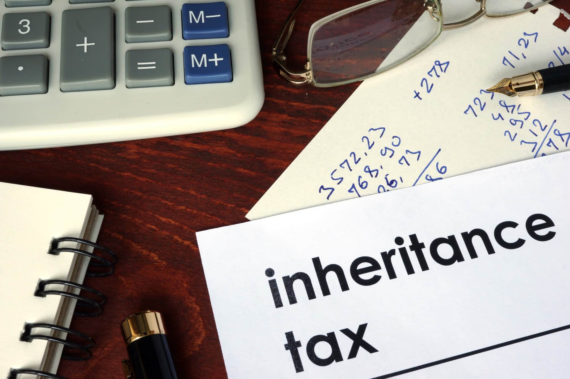 Which States Have An Inheritance Tax? [2021] | Dechtman Wealth Management